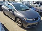 2014 Honda Civic EXL