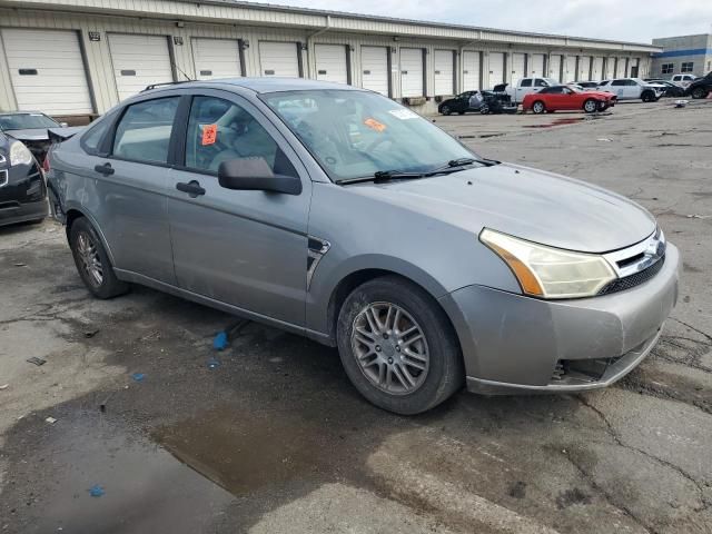 2008 Ford Focus SE