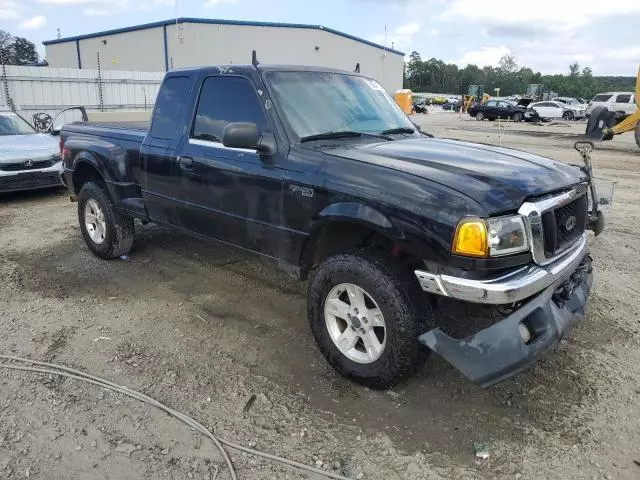 2004 Ford Ranger Super Cab