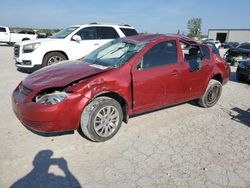 Salvage cars for sale at Kansas City, KS auction: 2010 Chevrolet Cobalt LS