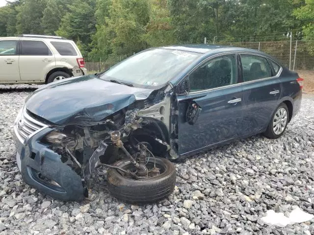 2014 Nissan Sentra S