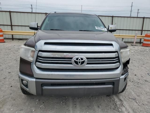 2017 Toyota Tundra Crewmax 1794