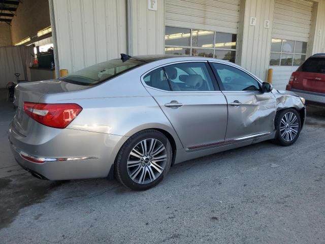 2014 KIA Cadenza Premium