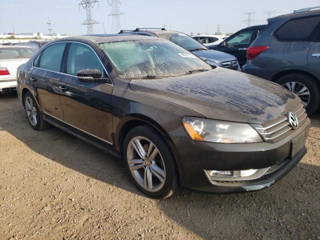 2015 Volkswagen Passat SE