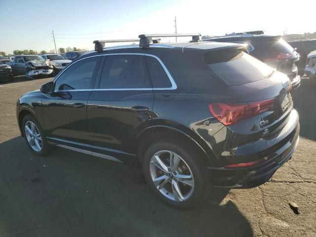 2020 Audi Q3 Premium Plus S-Line