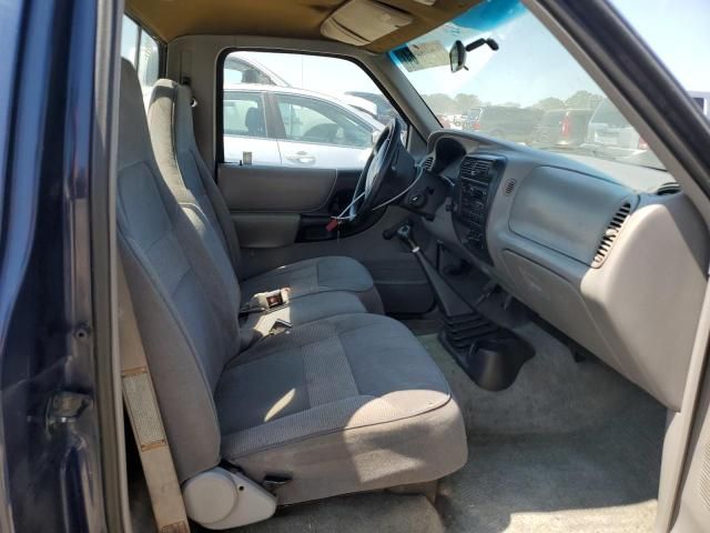 1996 Mazda B2300