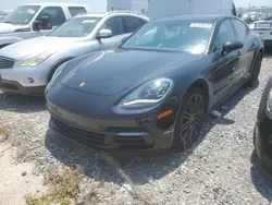 Salvage cars for sale at New Orleans, LA auction: 2020 Porsche Panamera Base