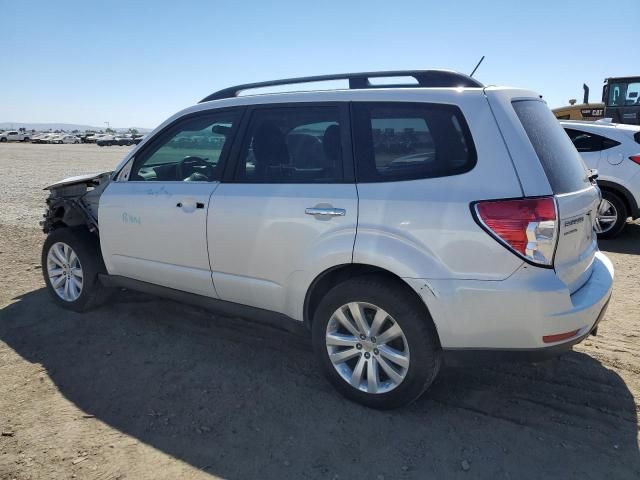 2012 Subaru Forester 2.5X Premium