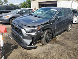 Toyota salvage cars for sale: 2023 Toyota Rav4 LE