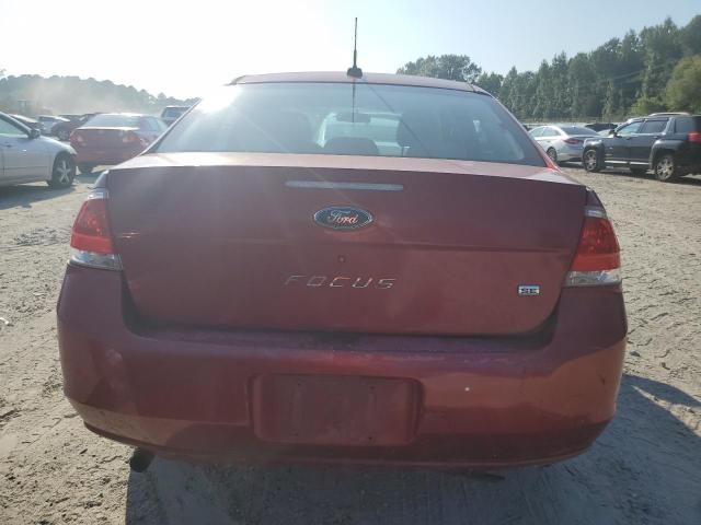 2009 Ford Focus SE