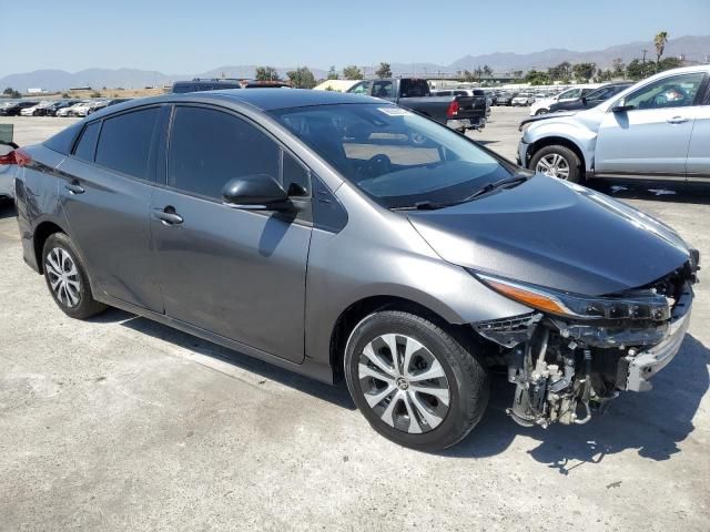 2019 Toyota Prius Prime