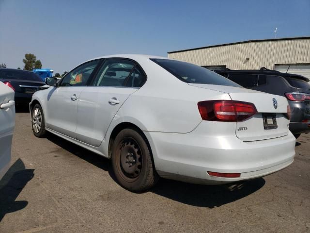 2017 Volkswagen Jetta S