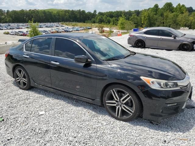 2016 Honda Accord Sport