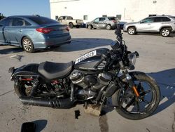 Salvage Motorcycles for sale at auction: 2022 Harley-Davidson RH975