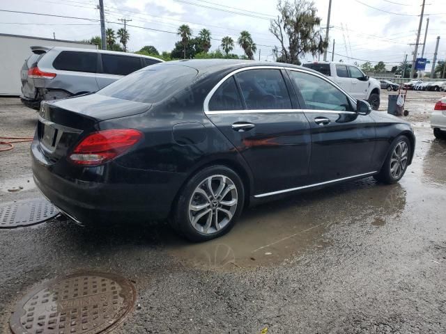 2017 Mercedes-Benz C300