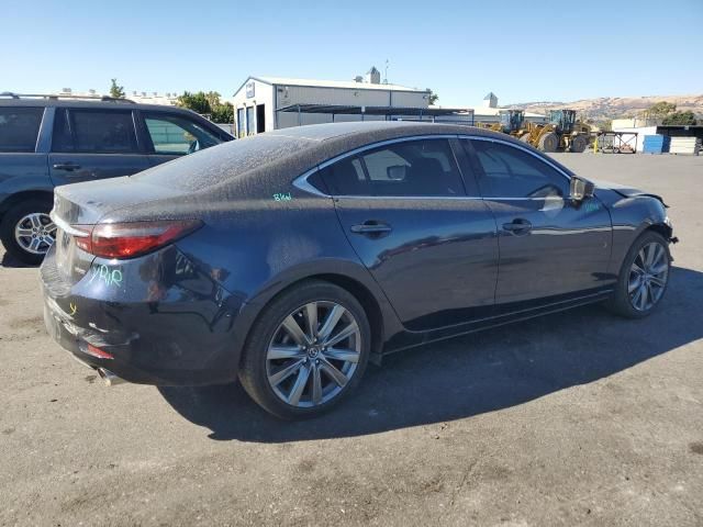 2020 Mazda 6 Touring