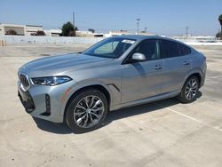 BMW x6 Vehiculos salvage en venta: 2024 BMW X6 XDRIVE40I