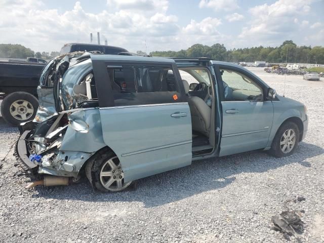 2008 Chrysler Town & Country Touring