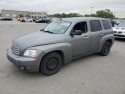 Salvage cars for sale at Wilmer, TX auction: 2006 Chevrolet HHR LS