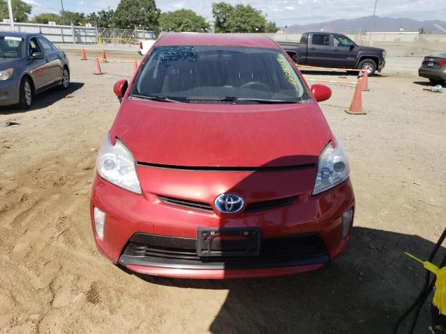 2015 Toyota Prius