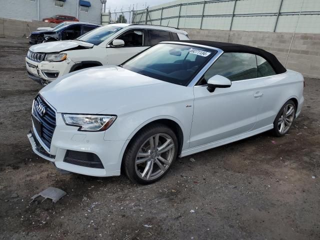 2018 Audi A3 Premium Plus