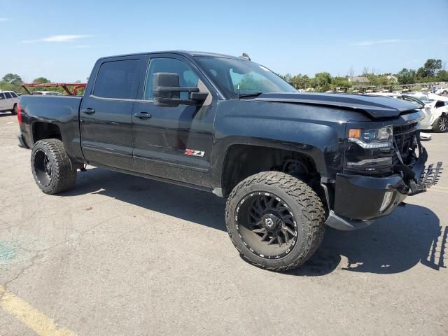 2018 Chevrolet Silverado K1500 LTZ