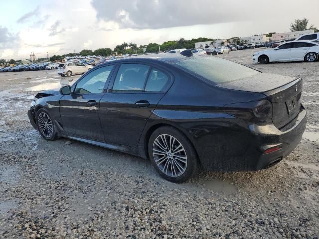 2020 BMW M550XI