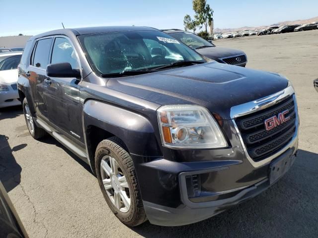 2016 GMC Terrain SLE