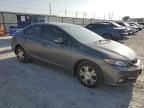 2013 Honda Civic Hybrid