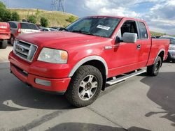 Salvage cars for sale from Copart Littleton, CO: 2005 Ford F150