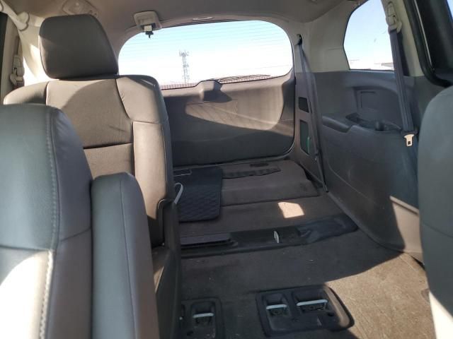 2013 Honda Odyssey EXL