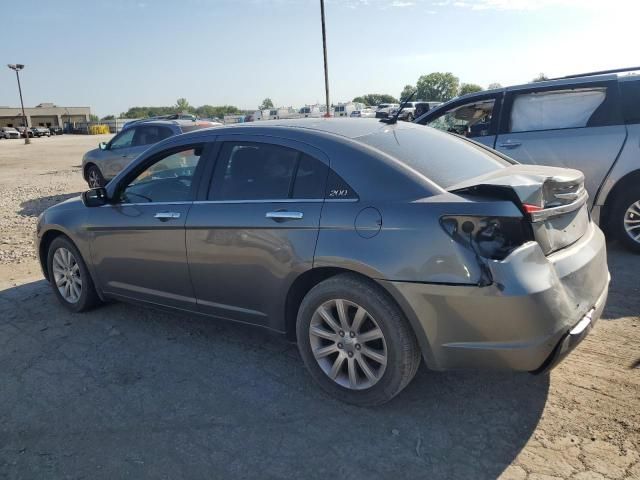 2013 Chrysler 200 Limited