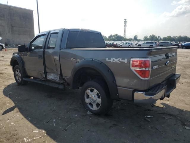 2010 Ford F150 Super Cab