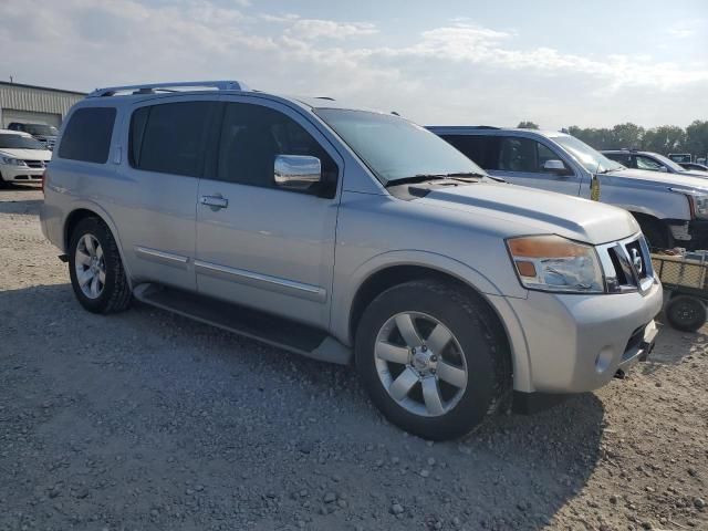 2014 Nissan Armada SV