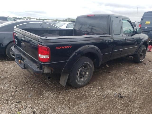 2006 Ford Ranger Super Cab