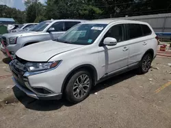 Carros con verificación Run & Drive a la venta en subasta: 2016 Mitsubishi Outlander SE