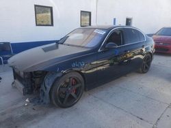 Salvage cars for sale from Copart Farr West, UT: 2008 BMW 335 I