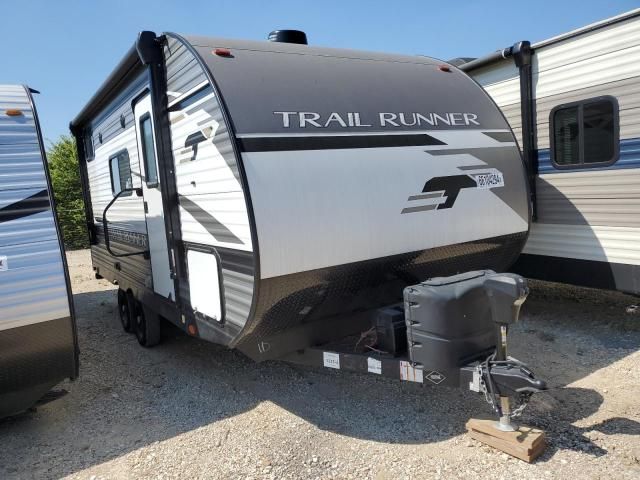 2023 Trail King Trailer