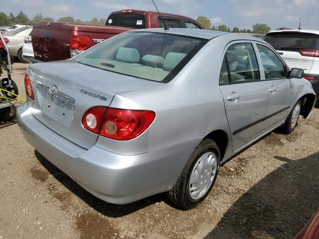 2006 Toyota Corolla CE