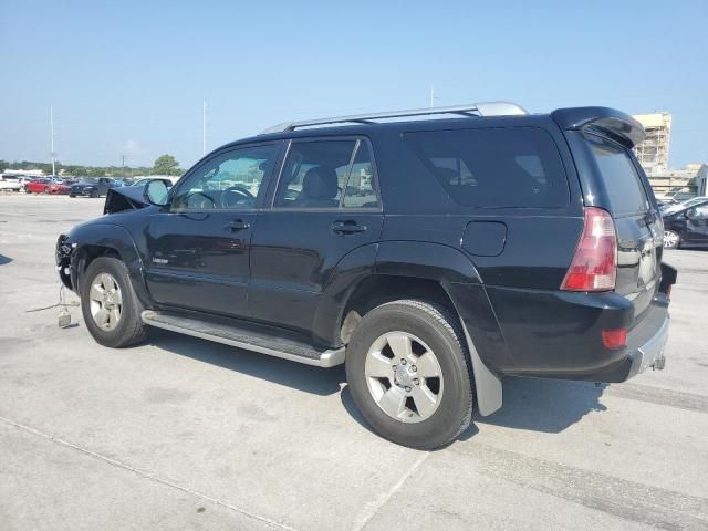 2003 Toyota 4runner Limited