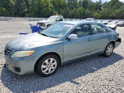 2010 Toyota Camry Base en venta en Ellenwood, GA