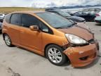 2009 Honda FIT Sport