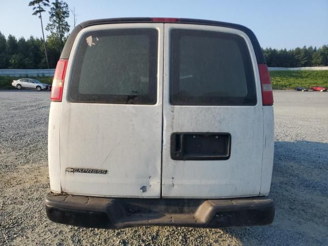 2007 Chevrolet Express G2500