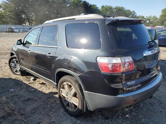 2010 GMC Acadia SLT-2