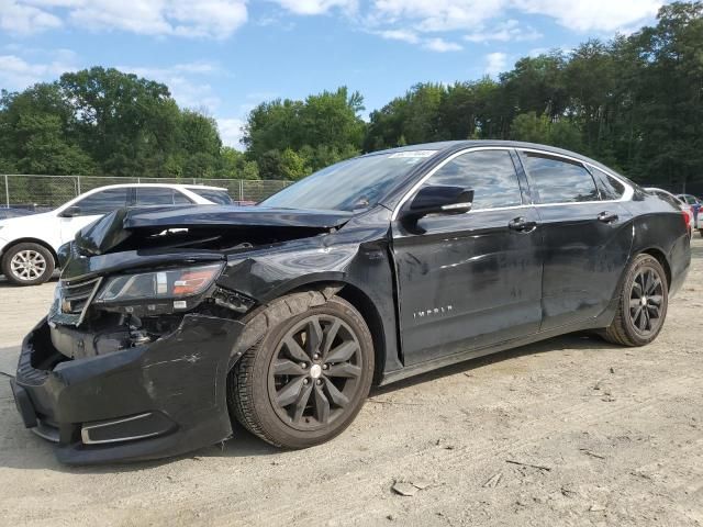 2017 Chevrolet Impala LT