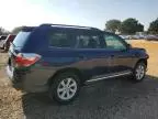 2012 Toyota Highlander Base