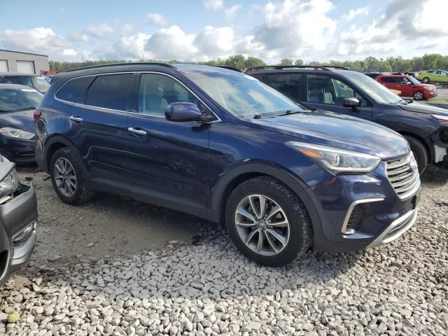 2018 Hyundai Santa FE SE