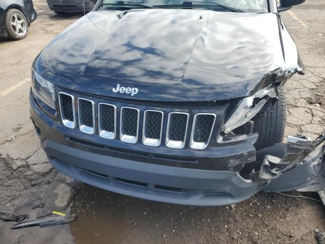 2016 Jeep Compass Latitude