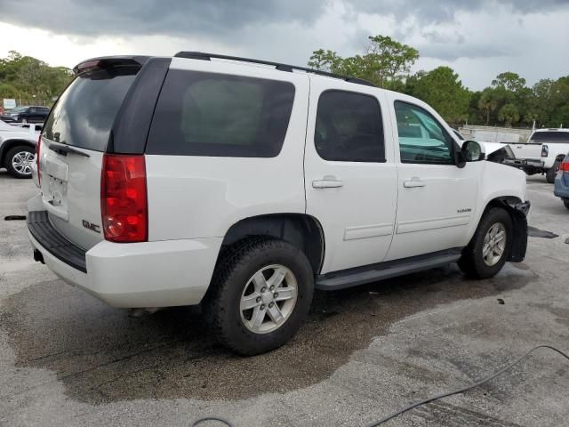 2014 GMC Yukon SLE