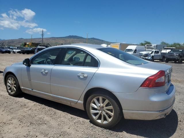 2014 Volvo S80 3.2